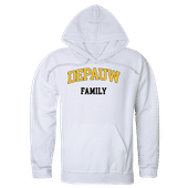 W Republic De Pauw Tigers Family Hoodie 573-636 WHITE Primary