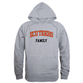 W Republic East Central University Tigers Family Hoodie 573-638 HEATHER GREY Primary