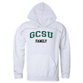 W Republic Georgia College Bobcats Family Hoodie 573-646 WHITE (WT2) Primary