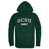 W Republic Georgia College Bobcats Family Hoodie 573-646 FOREST (FR2) Primary