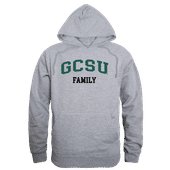 W Republic Georgia College Bobcats Family Hoodie 573-646 HEATHER GREY Primary