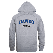 W Republic Hartwick Hawks Family Hoodie 573-650 HEATHER GREY Primary
