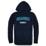 W Republic Hawaii Pacific Sharks Family Hoodie 573-651 NAVY Primary