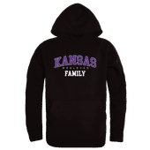 W Republic Kansas Wesleyan Coyotes Family Hoodie 573-658 BLACK Primary