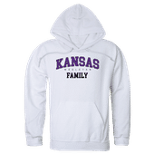 W Republic Kansas Wesleyan Coyotes Family Hoodie 573-658 WHITE Primary