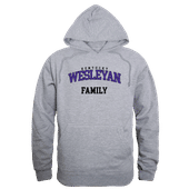 W Republic Kentucky Wesleyan Panthers Family Hoodie 573-659 HEATHER GREY Primary