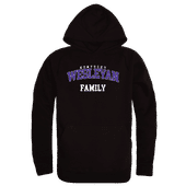W Republic Kentucky Wesleyan Panthers Family Hoodie 573-659 BLACK Primary