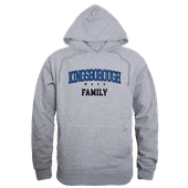 W Republic Kingsborough CC The Wave Family Hoodie 573-660 HEATHER GREY Primary
