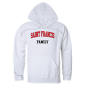 W Republic Saint Francis U Red Flash Family Hoodie 573-669 WHITE Primary