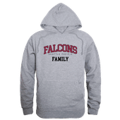 W Republic Seattle Pacific Falcons Family Hoodie 573-670 HEATHER GREY Primary