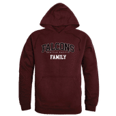 W Republic Seattle Pacific Falcons Family Hoodie 573-670 MAROON Primary
