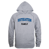W Republic SE Oklahoma State Savage Storm Family Hoodie 573-671 HEATHER GREY Primary