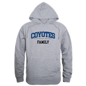 W Republic CSN Coyotes Coyotes Family Hoodie 573-672 HEATHER GREY Primary