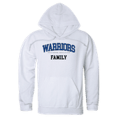W Republic Southern Wesleyan Warriors Family Hoodie 573-673 WHITE Primary