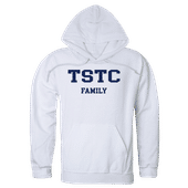 W Republic Texas State Technical Family Hoodie 573-677 WHITE Primary