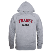 W Republic Transylvania University Pioneers Family Hoodie 573-679 HEATHER GREY Primary