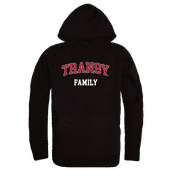 W Republic Transylvania University Pioneers Family Hoodie 573-679 BLACK Primary