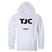 W Republic Tyler Junior College Apaches Family Hoodie 573-680 WHITE Primary