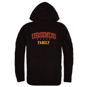 W Republic Ursinus Bears Family Hoodie 573-682 BLACK Primary