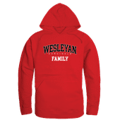 W Republic Wesleyan Cardinals Family Hoodie 573-683 RED Primary