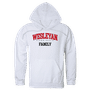 W Republic Wesleyan Cardinals Family Hoodie 573-683 WHITE Primary