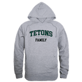 W Republic Williston State Tetons Family Hoodie 573-684 HEATHER GREY Primary