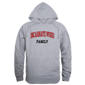 W Republic Incarnate Word Cardinals Family Hoodie 573-687 HEATHER GREY Primary