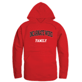 W Republic Incarnate Word Cardinals Family Hoodie 573-687 RED Primary