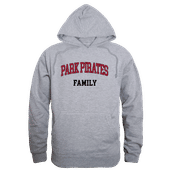 W Republic Park Pirates Family Hoodie 573-690 HEATHER GREY Primary