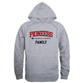 W Republic Denver Pioneers Family Hoodie 573-693 HEATHER GREY Primary