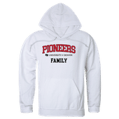 W Republic Denver Pioneers Family Hoodie 573-693 WHITE Primary