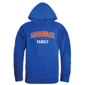 W Republic Savannah State Tigers Family Hoodie 573-697 ROYAL Primary