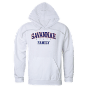 W Republic Savannah State Tigers Family Hoodie 573-697 WHITE Primary