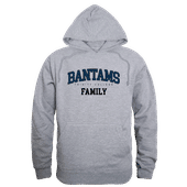 W Republic Trinity Bantams Family Hoodie 573-699 HEATHER GREY Primary