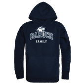 W Republic Baruch College Bearcats Family Hoodie 573-701 NAVY Primary