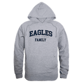 W Republic Carson-Newman Eagles Family Hoodie 573-702 HEATHER GREY Primary