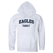 W Republic Carson-Newman Eagles Family Hoodie 573-702 WHITE Primary