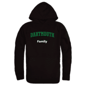 W Republic Dartmouth College Big Green Family Hoodie 573-705 BLACK Primary