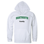 W Republic Dartmouth College Big Green Family Hoodie 573-705 WHITE Primary