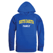 W Republic South Dakota State Jackrabbits Family Hoodie 573-707 ROYAL Primary
