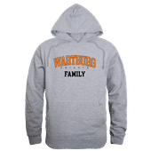 W Republic Wartburg College Knights Family Hoodie 573-708 HEATHER GREY Primary