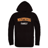 W Republic Wartburg College Knights Family Hoodie 573-708 BLACK Primary
