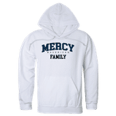 W Republic Mercy College Mavericks Family Hoodie 573-710 WHITE Primary