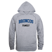 W Republic Fayetteville State Broncos Family Hoodie 573-716 HEATHER GREY Primary
