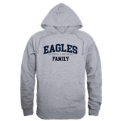 W Republic Georgia Southern Eagles Family Hoodie 573-718 HEATHER GREY Primary
