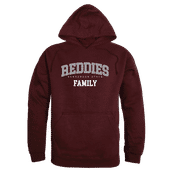 W Republic Henderson State Reddies Family Hoodie 573-719 MAROON Primary