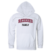 W Republic Henderson State Reddies Family Hoodie 573-719 WHITE Primary