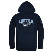 W Republic Lincoln University Blue Tigers Family Hoodie 573-720 NAVY Primary