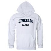 W Republic Lincoln University Blue Tigers Family Hoodie 573-720 WHITE Primary
