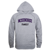 W Republic McKendree Bearcats Family Hoodie 573-721 HEATHER GREY Primary